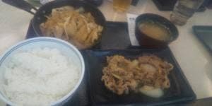 吉野家 戸田店