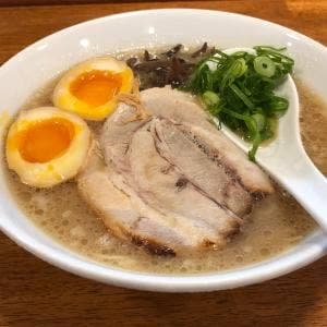 とんこつラーメン まるとん屋