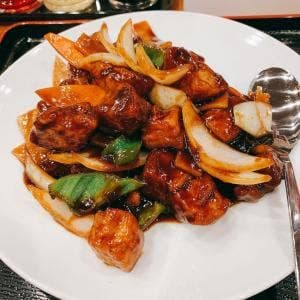 新中華料理 福盛