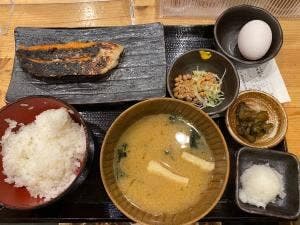 炭火焼干物食堂 しんぱち食堂 池袋店