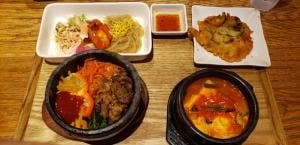 韓美膳 μPLAT金山店