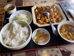 中華料理・漢華林