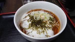 ときそば