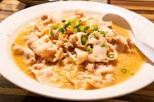 らぁ麺三軒屋茂原店