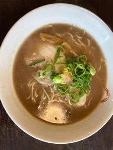 中華そば 一久 小野田バイパス店