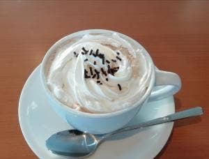 coffee house ヒナタバコ