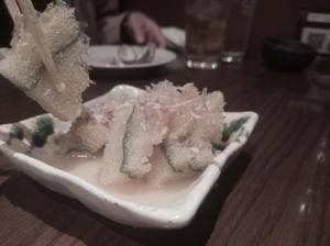 焼き鳥と肉炉端とワイン ももんじ屋 じじ