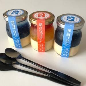 沼津深海プリン工房