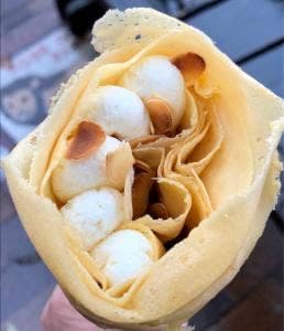 クレープサンク