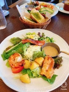 ロイヤルホスト 戸田店