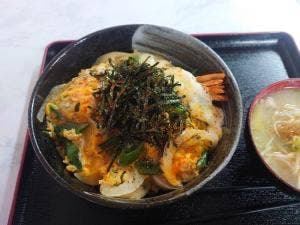 トーホー食堂