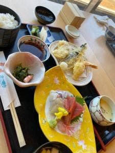 神通峡 春日温泉 ゆ～とりあ越中