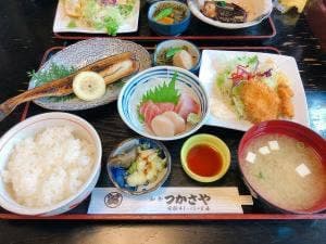 つかさや