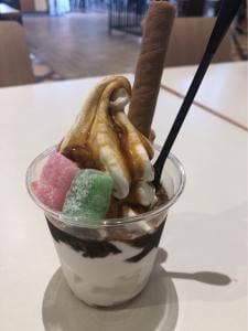 成田ゆめ牧場 あみプレミアムアウトレット店