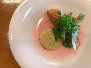 名前のないイタリア料理店