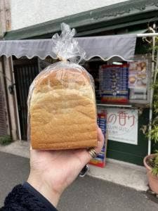 小麦の香り