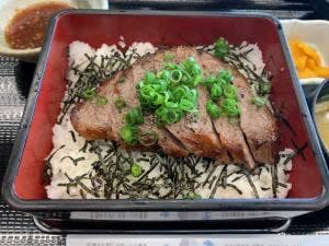 レストラン山交 双葉サービスエリア下り線