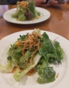 ピッツアとパスタの店 パラティーノ