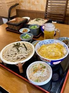 そば幸 浜線店