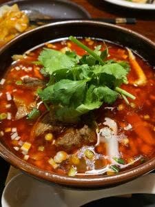招来川菜館