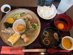 阿波郷土料理 彩 アオアヲナルトリゾート