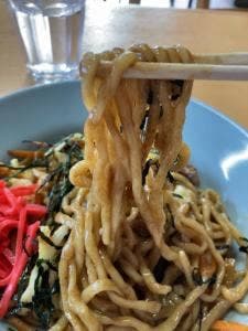 手打会津ラーメン 白虎