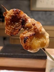 炭火やきとり 森田