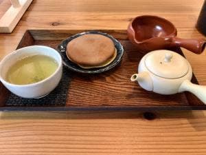 日本茶カフェ 茶々日和