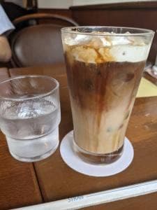 カフェ コロラド 堀切菖蒲園店