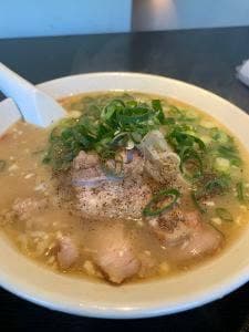 薩摩っ子ラーメン 忍ケ丘店