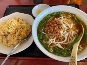 中華料理 新中華 久留米店