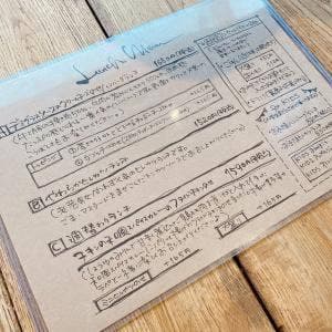 木のした料理店
