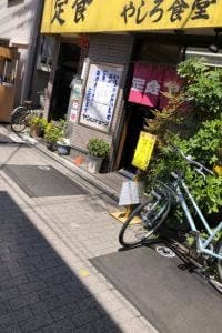 やしろ食堂