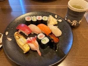 遊食処 すしの貴伸