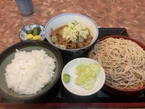 蕎麦処 玉川屋