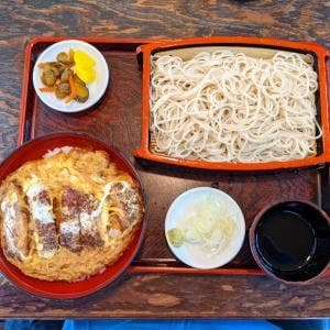 やぶそば