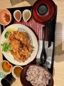 大戸屋ごはん処 コマーシャルモール博多店