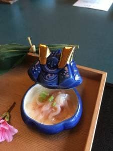 滝亭 お料理処楽膳