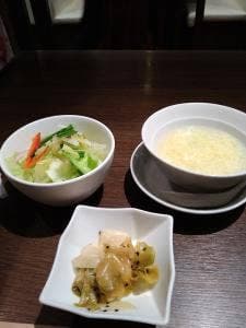 麻婆豆腐・チャーハン ロンフーダイニング イオンモール福岡店