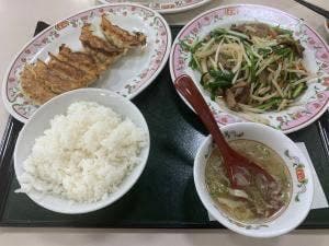 餃子の王将 門真下島店