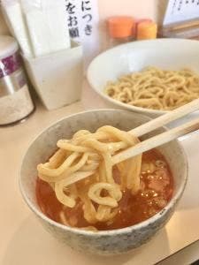 ラーメン・つけ麺 笑福 米子両三柳店