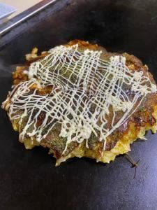 お好み焼き鈴
