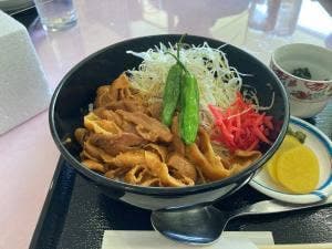 南富士カントリークラブ レストラン