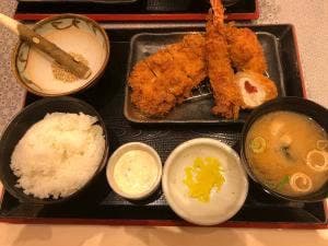 かつ処 季の屋