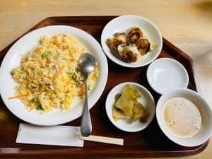 中華食堂杏