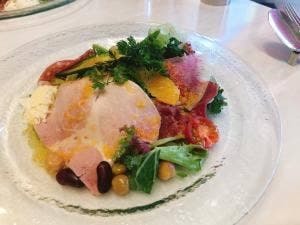 アニヴェルセル カフェ みなとみらい横浜