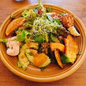 THE BACKYARD CAFE