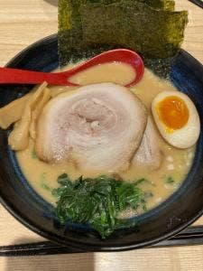 らーめん 麺GO家 白石店