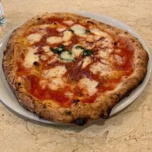 ピッツェリア ダ ティグレ