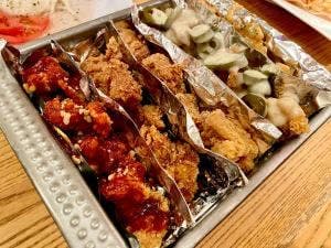 カンホドン678チキン 新宿店